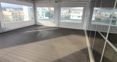 LUXURY OFFICES 270M² FULLY EQUIPPED AND READY IN CENTRAL LIMASSOL.