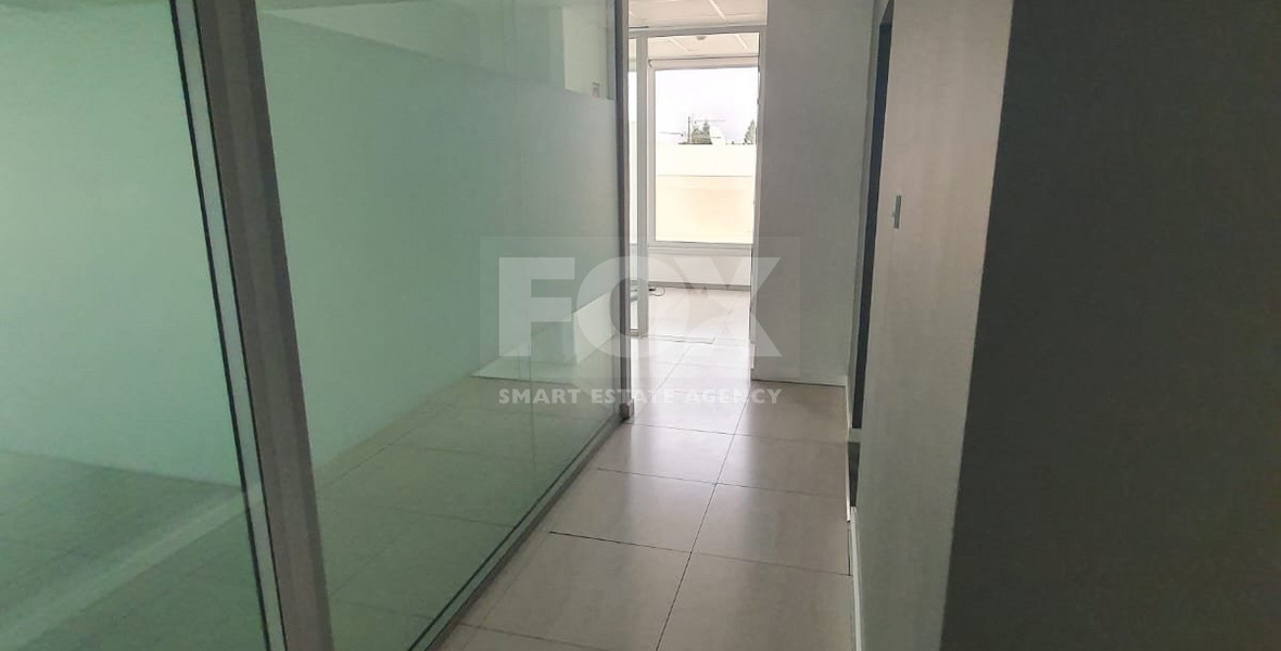 LUXURY OFFICES 270M² FULLY EQUIPPED AND READY IN CENTRAL LIMASSOL.