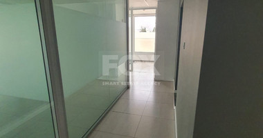 LUXURY OFFICES 270M² FULLY EQUIPPED AND READY IN CENTRAL LIMASSOL.