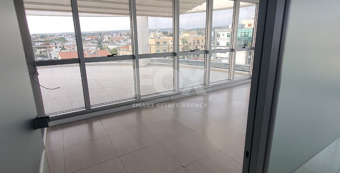 LUXURY OFFICES 270M² FULLY EQUIPPED AND READY IN CENTRAL LIMASSOL.