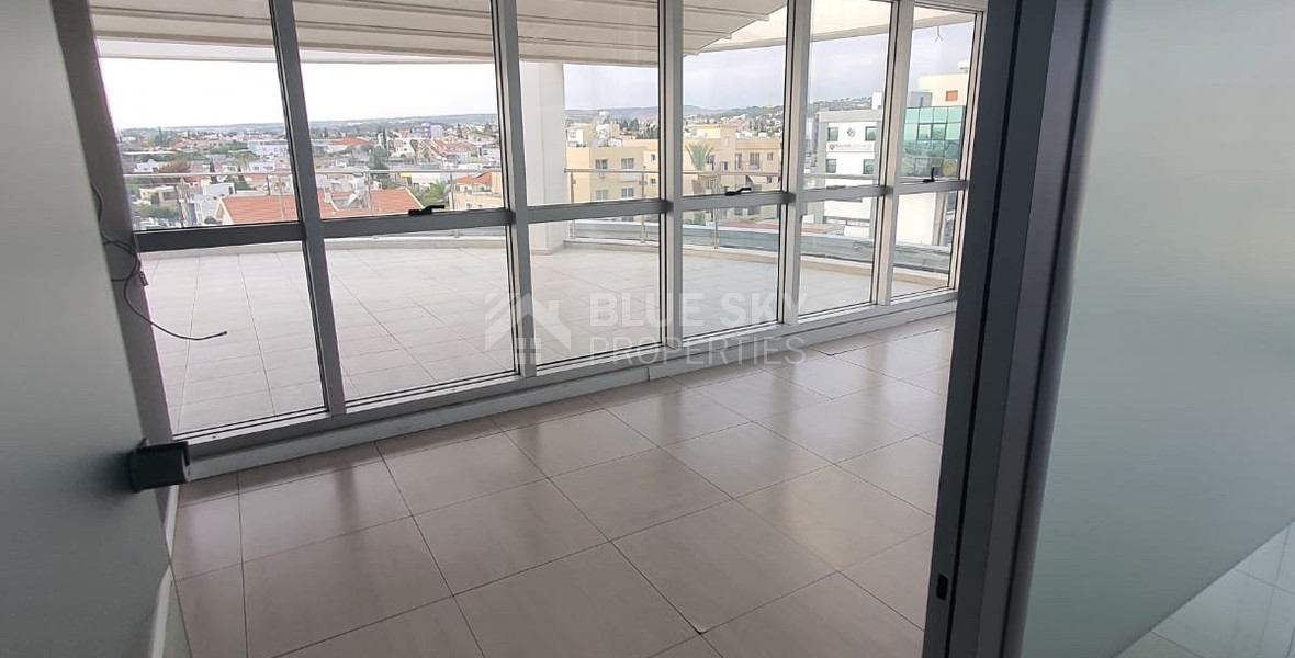 LUXURY OFFICES 270M² FULLY EQUIPPED AND READY IN CENTRAL LIMASSOL.
