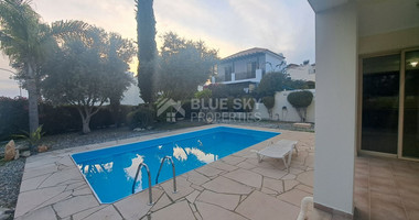 Three bedroom Villa with private pool