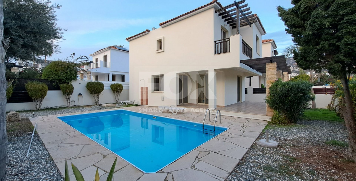 Three bedroom Villa with private pool