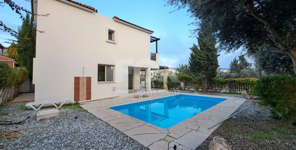 Three bedroom Villa with private pool