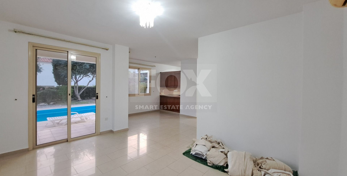 Three bedroom Villa with private pool