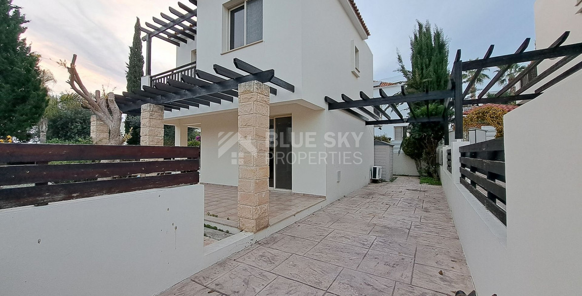 Three bedroom Villa with private pool