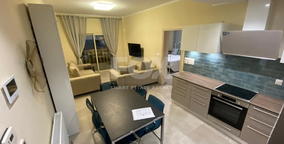 Modern Fully Furnished Apartment with Sea Front View