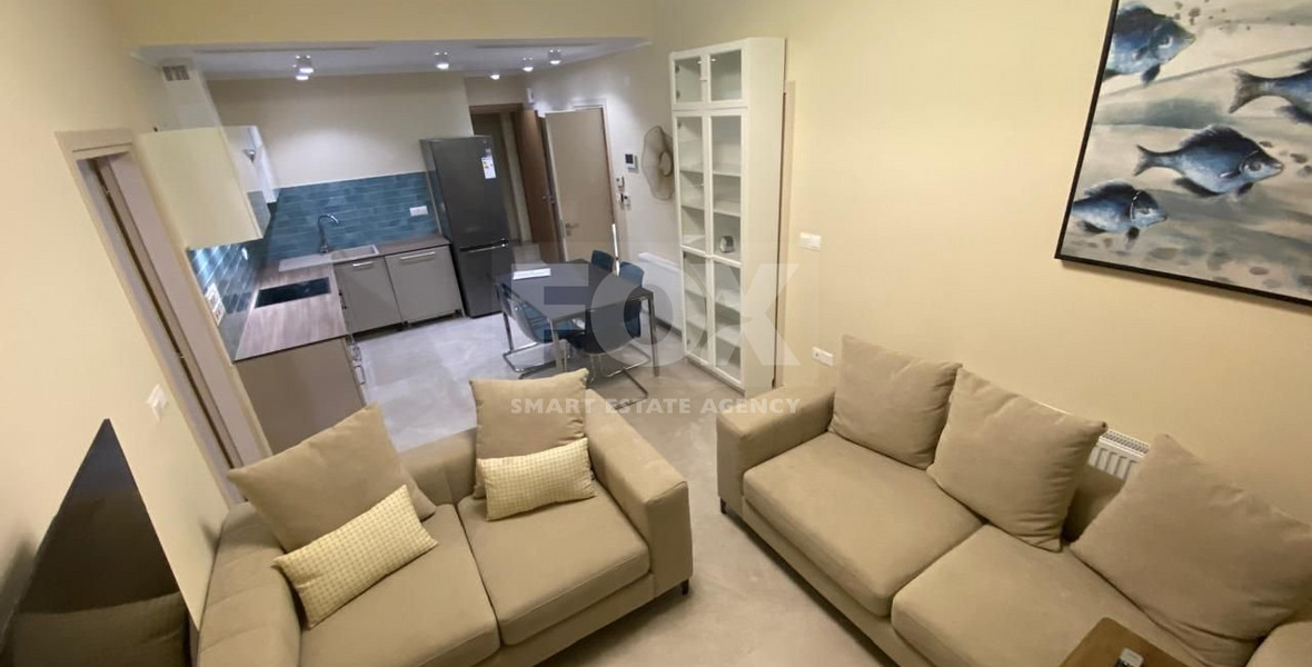 Modern Fully Furnished Apartment with Sea Front View