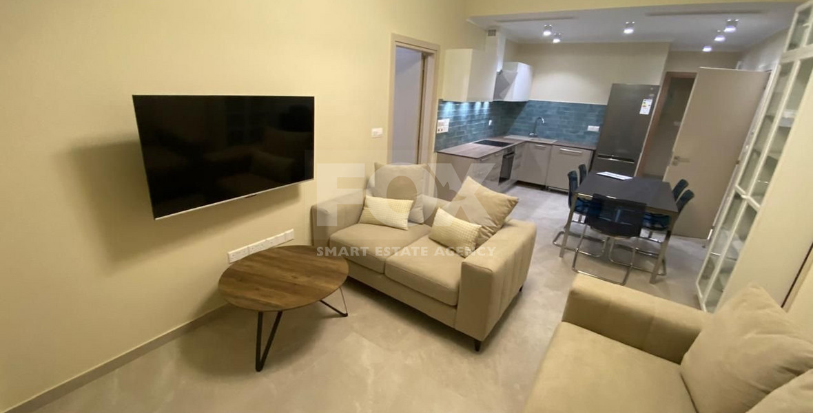 Modern Fully Furnished Apartment with Sea Front View