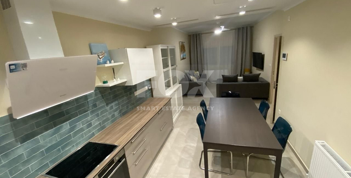 Modern Fully Furnished Apartment with Sea Front View