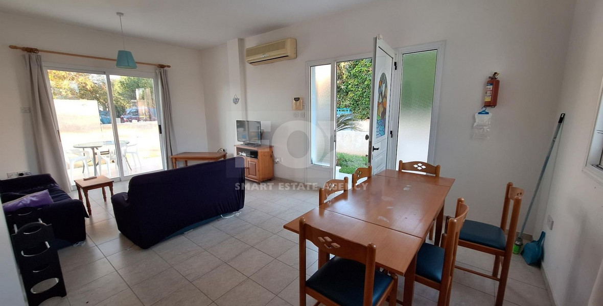 Fully Furnished  three Bedroom House with Pool in Chlorakas