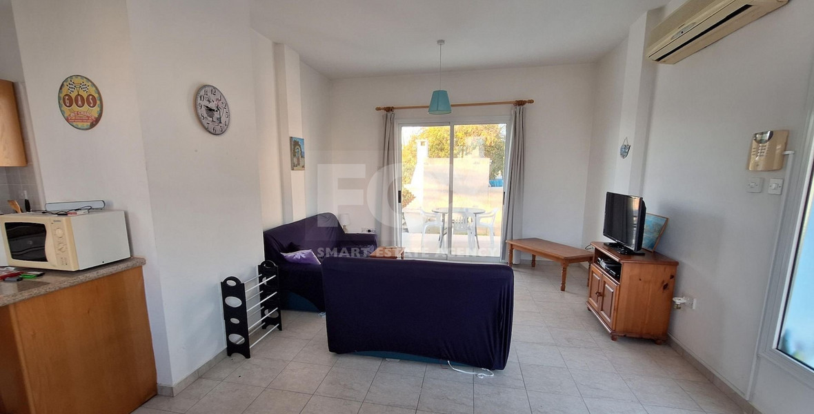 Fully Furnished  three Bedroom House with Pool in Chlorakas