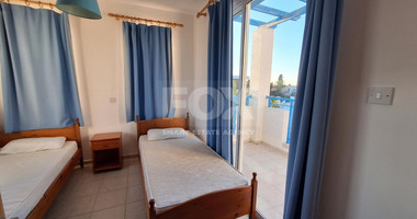 Fully Furnished  three Bedroom House with Pool in Chlorakas