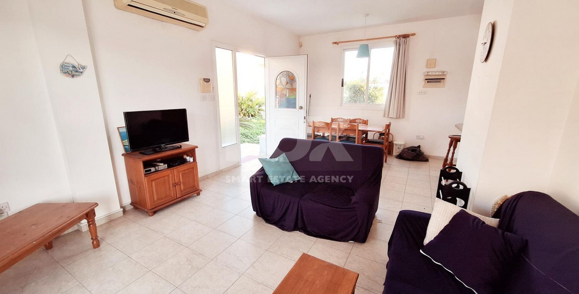 Fully Furnished  three Bedroom House with Pool in Chlorakas