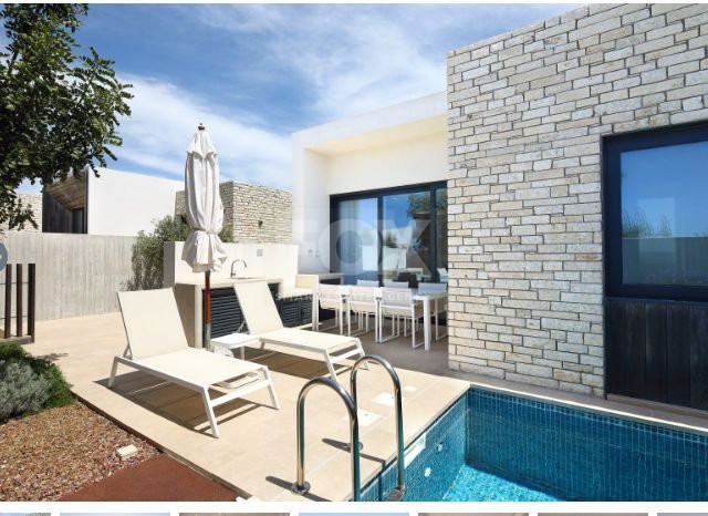 Spacious Detached Villa with private Pool in Tsada Community, Paphos