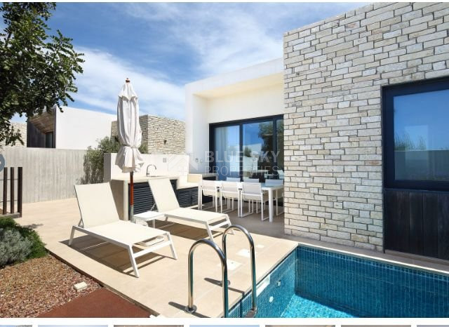 Spacious Detached Villa with private Pool in Tsada Community, Paphos