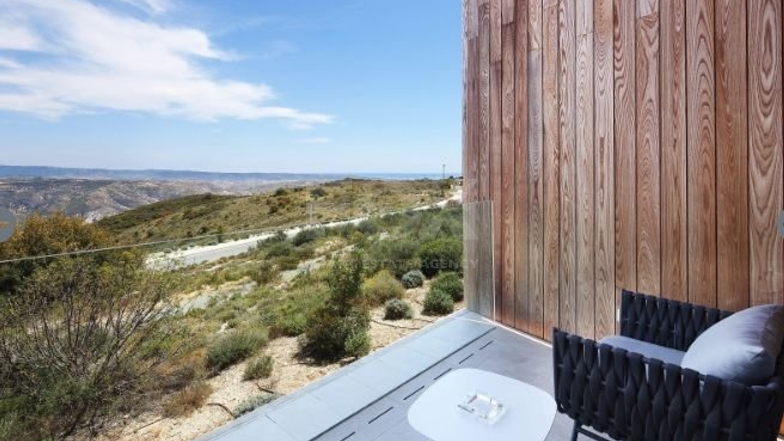 Spacious Detached Villa with private Pool in Tsada Community, Paphos