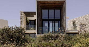 Spacious Detached Villa with private Pool in Tsada Community, Paphos