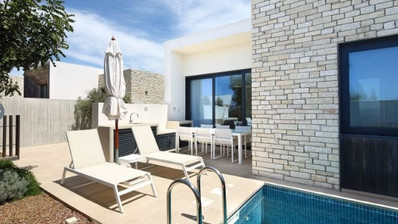 Spacious Detached Villa with private Pool in Tsada Community, Paphos