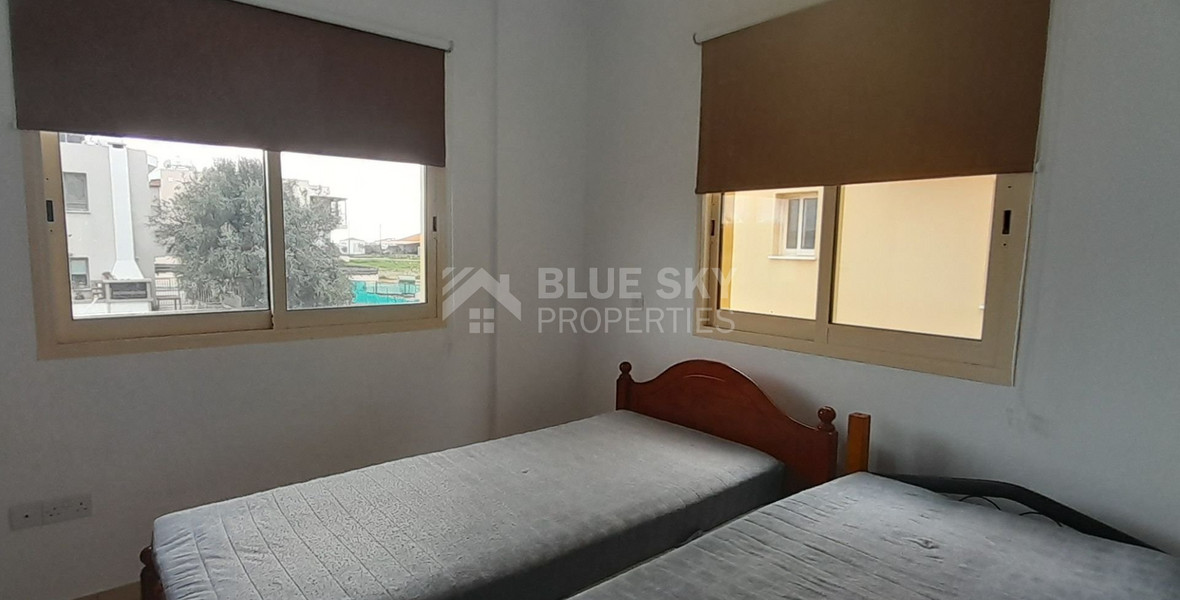 Two Bedroom Apartment in Chloraka, Paphos.