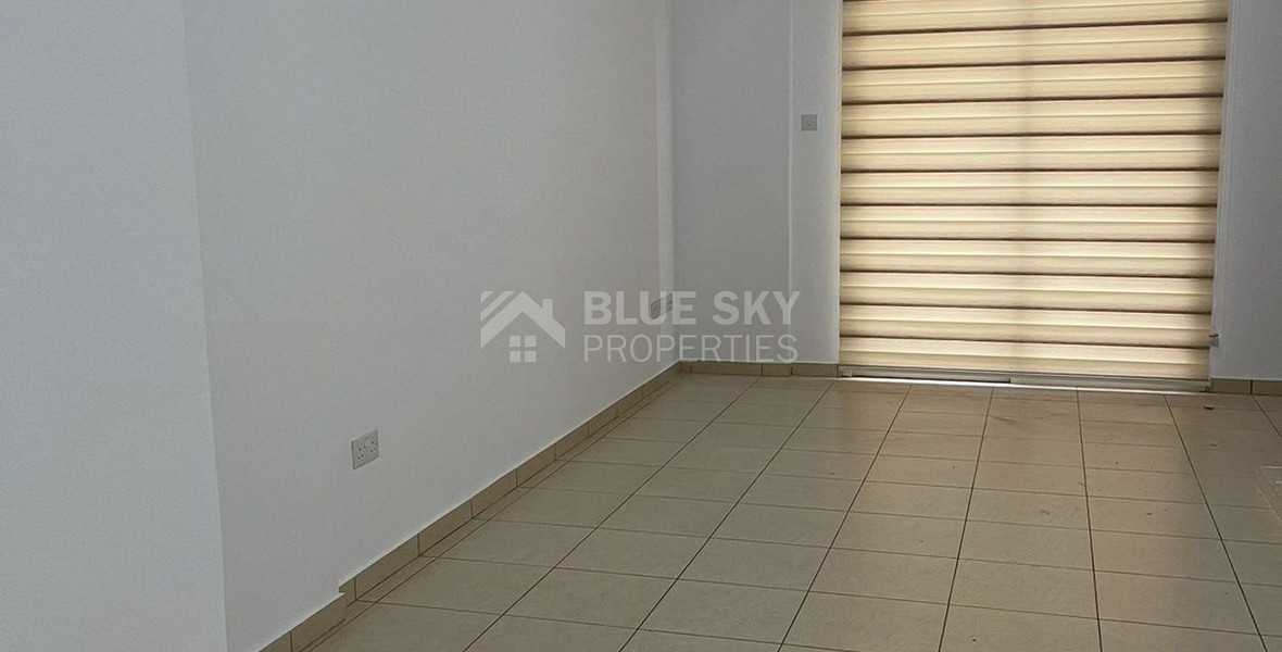 Two Bedroom Apartment in Chloraka, Paphos.