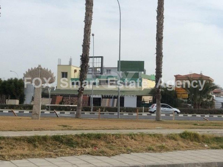 Building For Sale In Kato Polemidia Limassol Cyprus