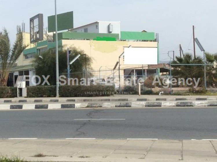 Building For Sale In Kato Polemidia Limassol Cyprus