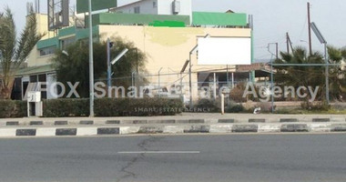 Building For Sale In Kato Polemidia Limassol Cyprus