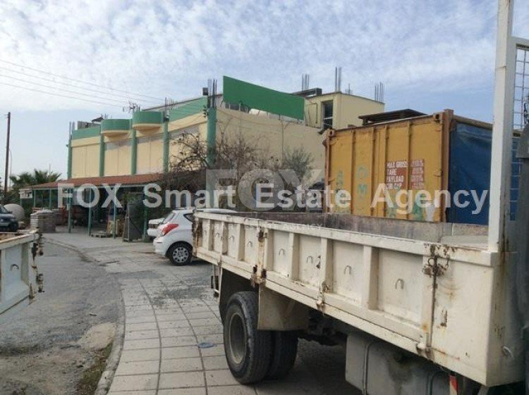 Building For Sale In Kato Polemidia Limassol Cyprus