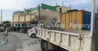 Building For Sale In Kato Polemidia Limassol Cyprus