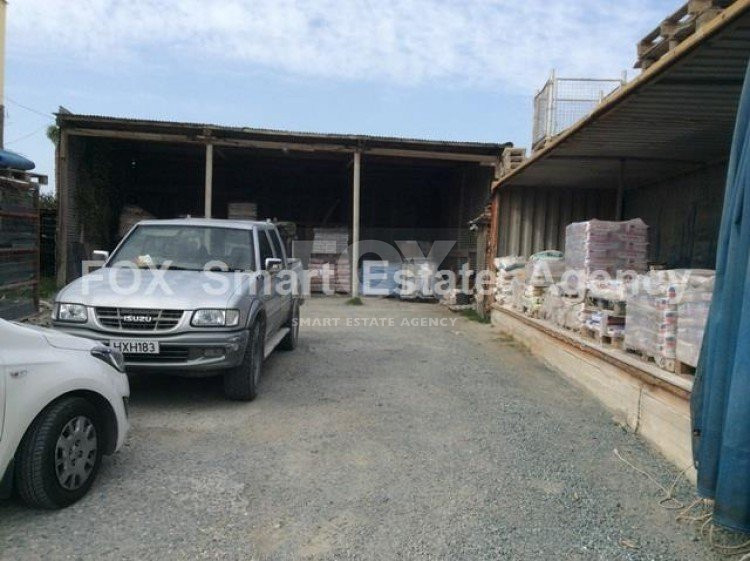 Building For Sale In Kato Polemidia Limassol Cyprus