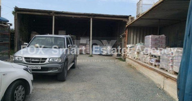 Building For Sale In Kato Polemidia Limassol Cyprus