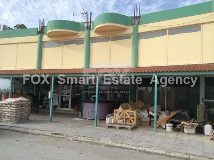 Building For Sale In Kato Polemidia Limassol Cyprus