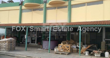 Building For Sale In Kato Polemidia Limassol Cyprus