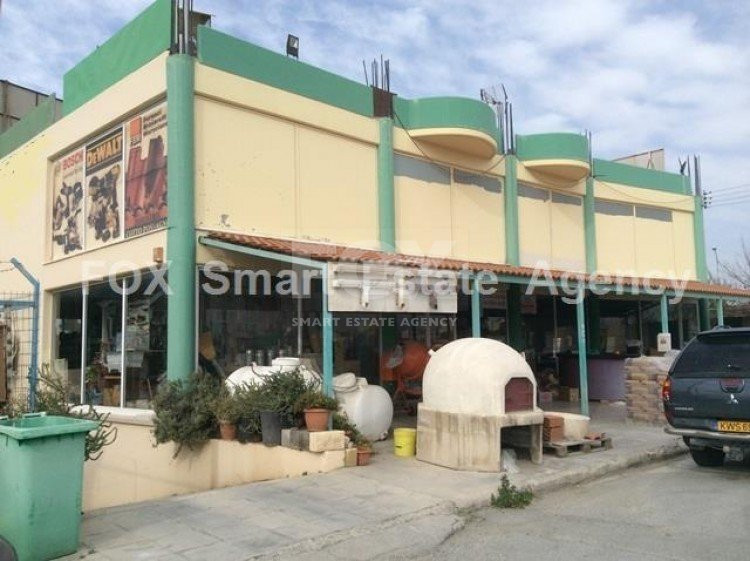 Building For Sale In Kato Polemidia Limassol Cyprus