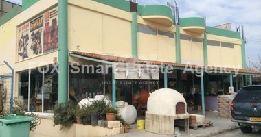 Building For Sale In Kato Polemidia Limassol Cyprus