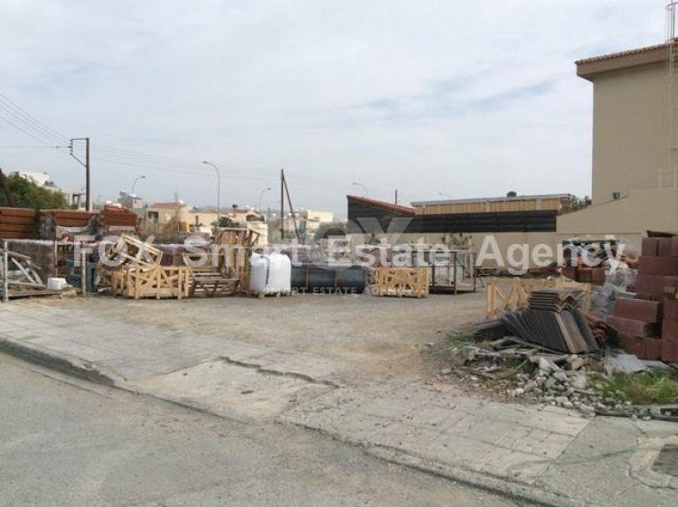 Building For Sale In Kato Polemidia Limassol Cyprus