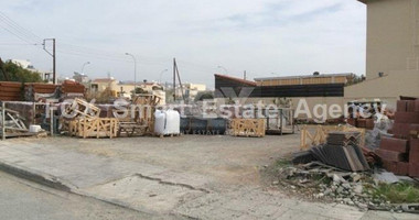 Building For Sale In Kato Polemidia Limassol Cyprus