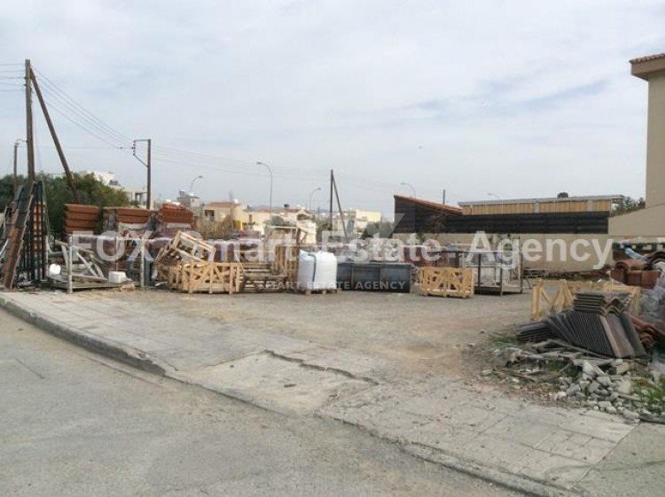 Building For Sale In Kato Polemidia Limassol Cyprus