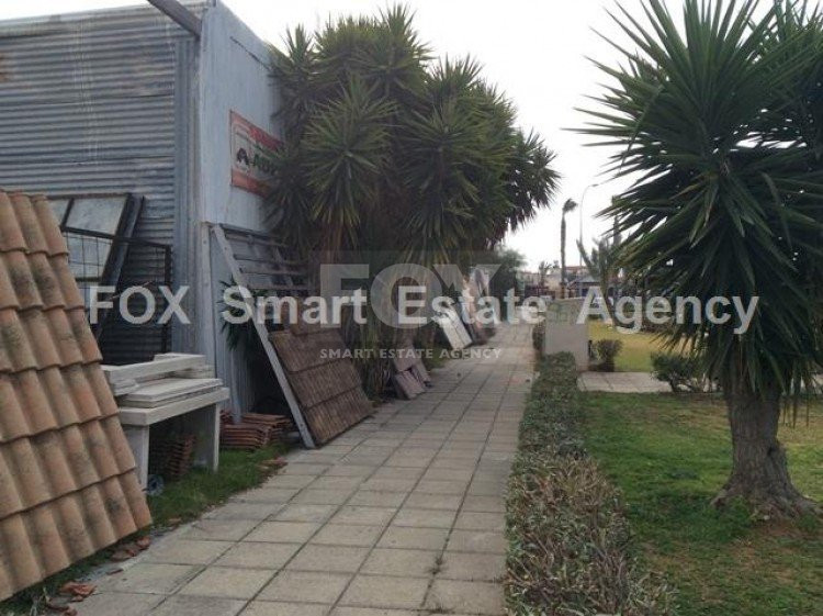 Building For Sale In Kato Polemidia Limassol Cyprus