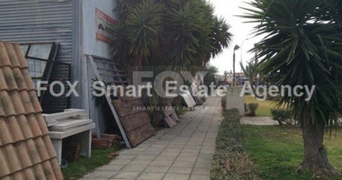 Building For Sale In Kato Polemidia Limassol Cyprus