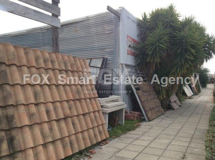 Building For Sale In Kato Polemidia Limassol Cyprus