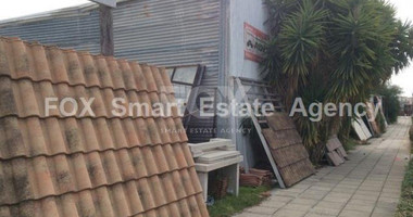 Building For Sale In Kato Polemidia Limassol Cyprus