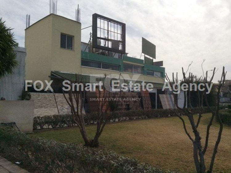 Building For Sale In Kato Polemidia Limassol Cyprus
