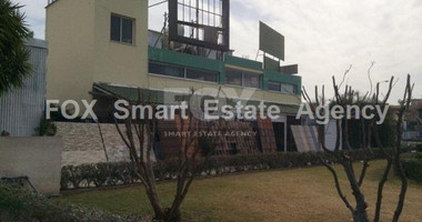 Building For Sale In Kato Polemidia Limassol Cyprus