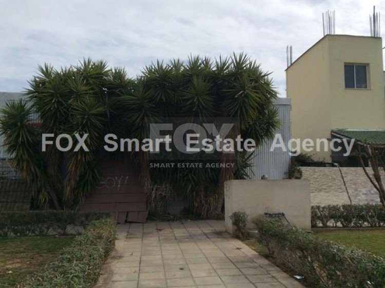 Building For Sale In Kato Polemidia Limassol Cyprus