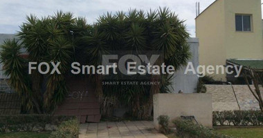 Building For Sale In Kato Polemidia Limassol Cyprus