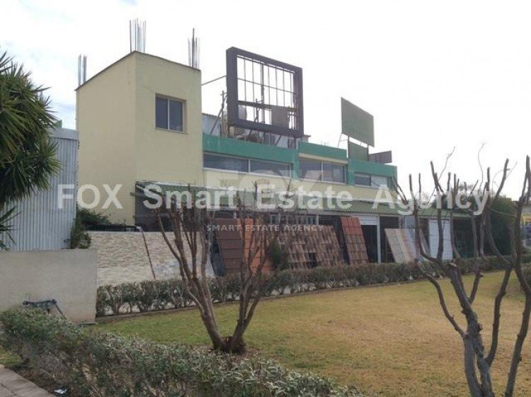 Building For Sale In Kato Polemidia Limassol Cyprus