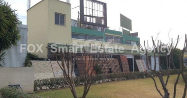 Building For Sale In Kato Polemidia Limassol Cyprus