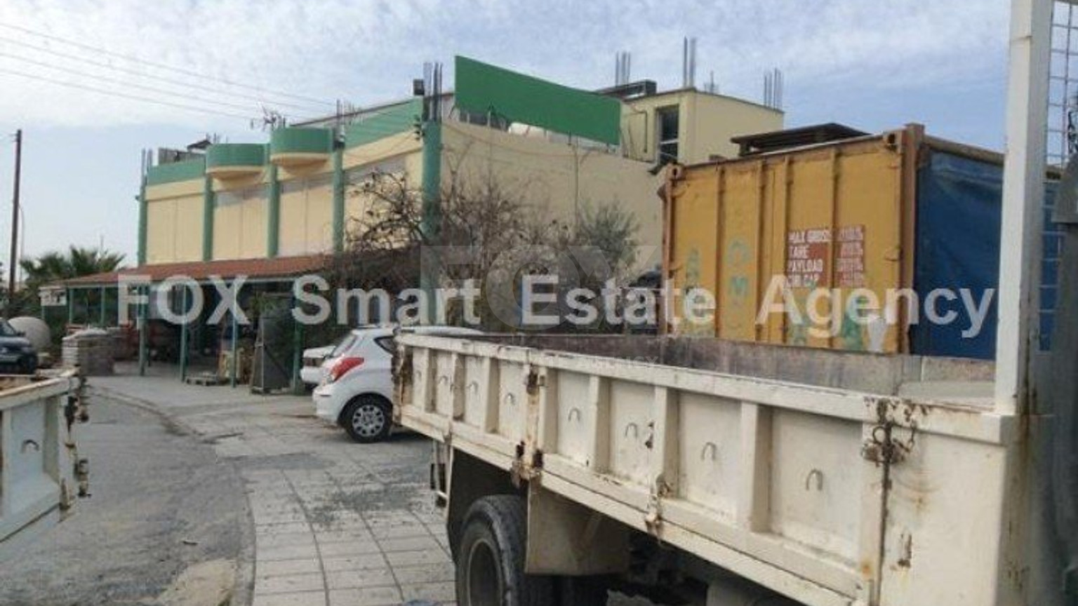 Building For Sale In Kato Polemidia Limassol Cyprus